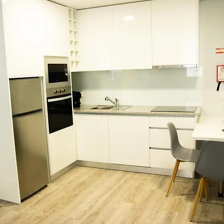Do Parque Apartment Vila Real
