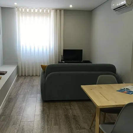 Apartment Do Parque *