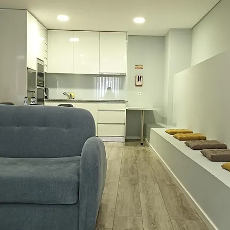 Apartment Do Parque *