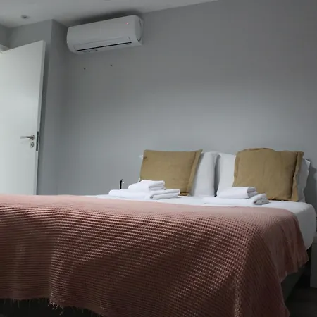 Do Parque Apartment *