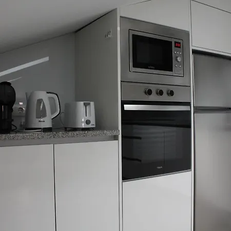 Do Parque Apartment Vila Real