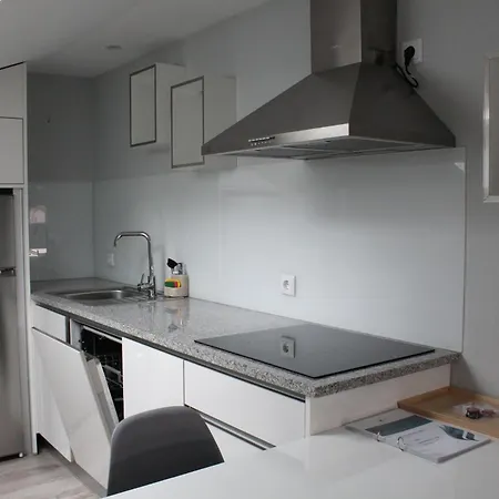 Apartment Do Parque Vila Real