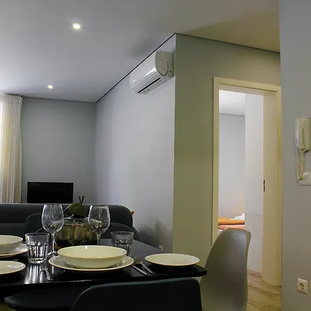 Do Parque Apartment *