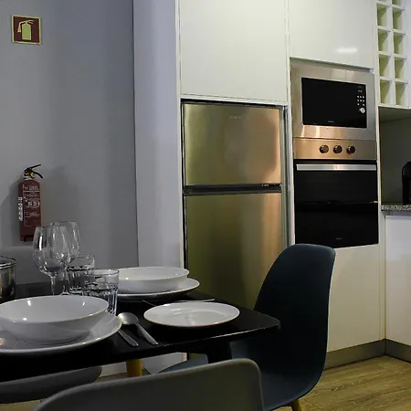 Do Parque Apartman Vila Real