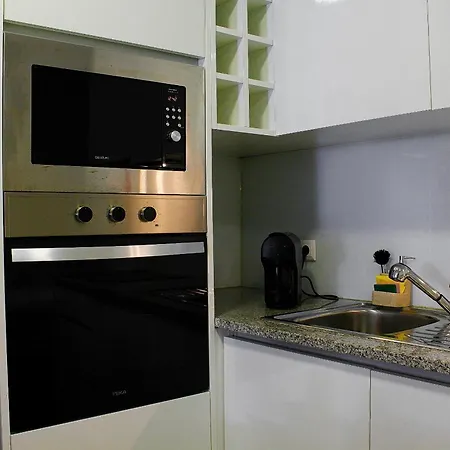 Apartman Do Parque Vila Real