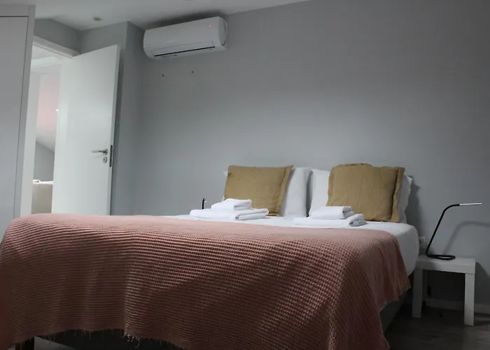 Do Parque Apartment *