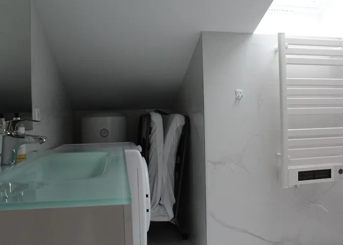 Do Parque Apartment Vila Real