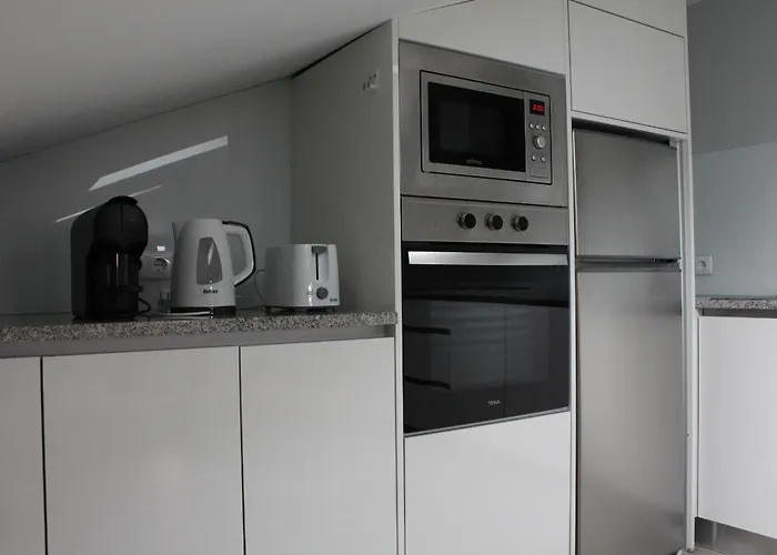 Do Parque Apartment Vila Real