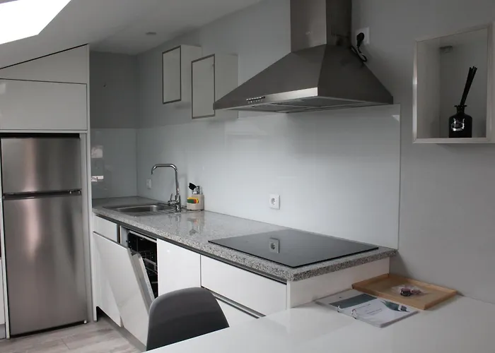 Apartment Do Parque Vila Real