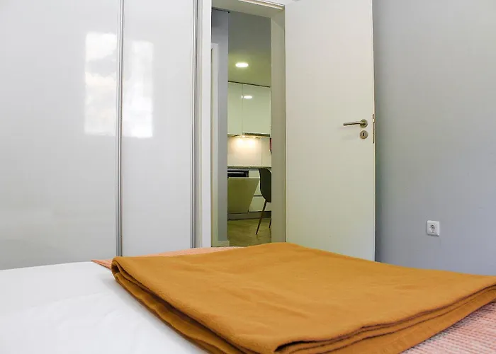 Do Parque Apartment Vila Real