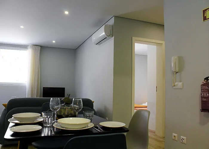 Do Parque Apartment *