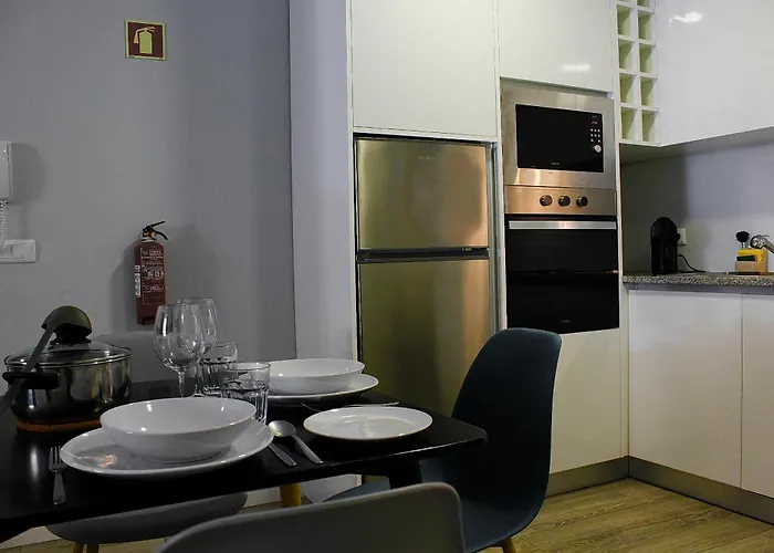 Do Parque Apartment Vila Real