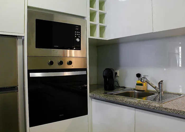 Apartment Do Parque Vila Real